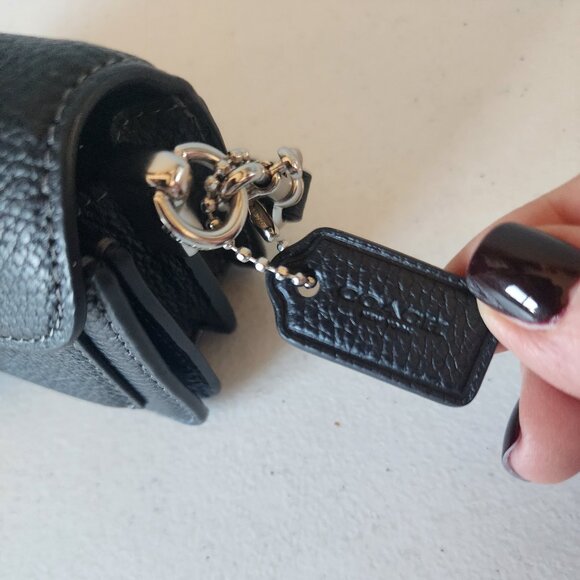 Coach Mini Tabby Wallet "LIKE NEW" - Picture 14 of 16